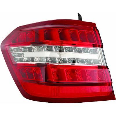 Luce posteriore Mercedes E-Kl.E220-500 W212 09-13 - 1616694