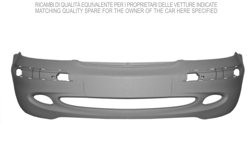 Paraurti Anteriore MERCEDES A W168 2001 - 2004 OE A1688853025