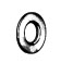 Rondella C/Smusso .Balestra190 -30X63X3