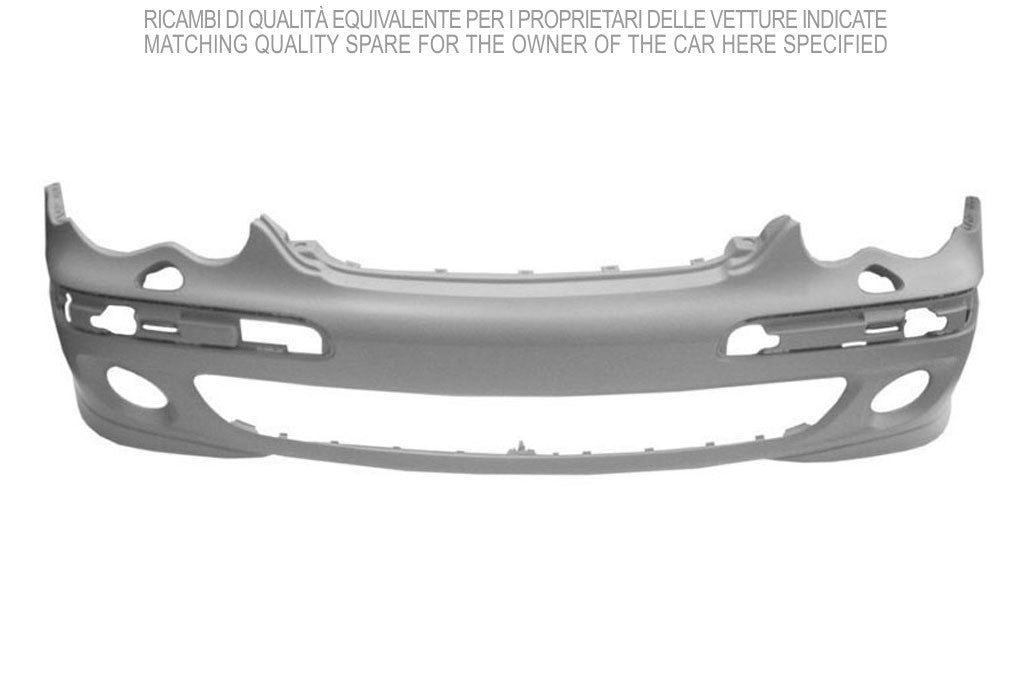 Paraurti Anteriore MERCEDES C W203 2004 - 2007 OE A2038853125