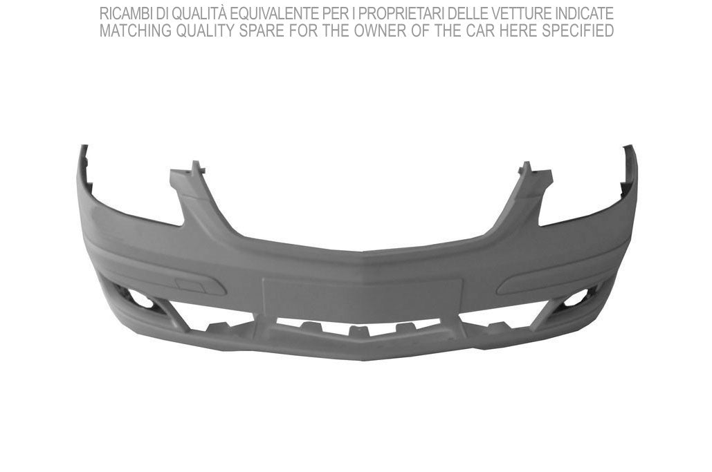 Paraurti Anteriore MERCEDES B W245 2005 - 2008 OE A1698850125