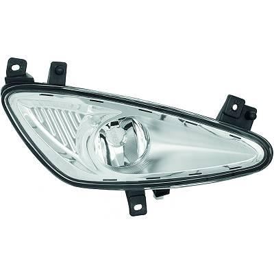 Fendinebbia Mercedes S-Kl. W221 05-09 - 1647089