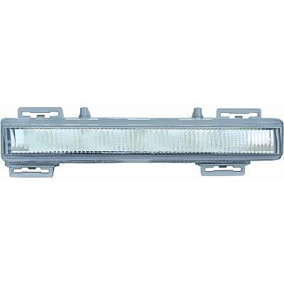 Luce guida diurna Mercedes GLK 12->> - 1655189