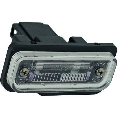 Luce targa Mercedes C-Kl. (C180-320)W203 00-04 - 1671293