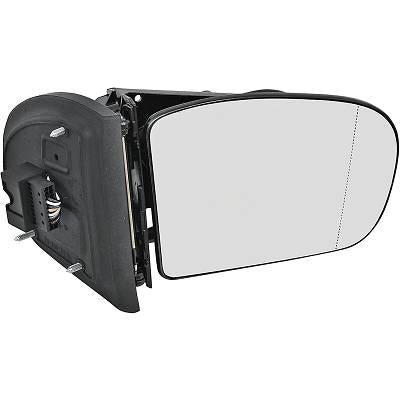 Specchio retrovisore esterno Mercedes C-Kl. (C203)Sportcoupe 01-04 - 1671624