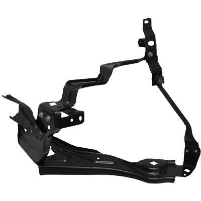 Alloggiamento faro Mercedes C-Kl. W204 07-11 - 1672012