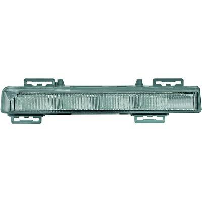 Luce guida diurna Mercedes C-Kl. W204 11->> - 1672188