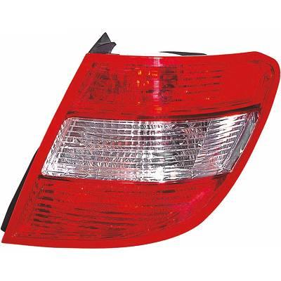 Luce posteriore Mercedes C-Kl. W204 07-11 - 1672696