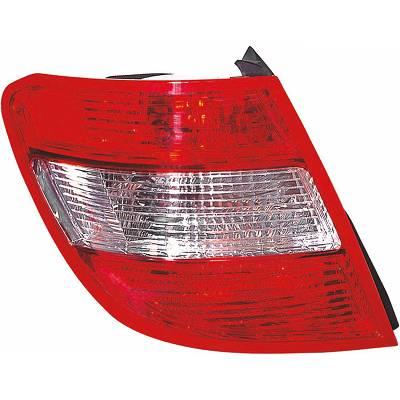 Luce posteriore Mercedes C-Kl. W204 07-11 - 1672697