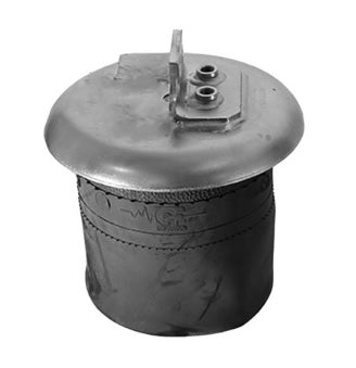Sospensione Pneumatica Completo Anteriore SX -Stralis