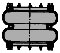 Sospensionepneumatica 271/2 | per Iveco | OE 3452571 02.200.21.90.0