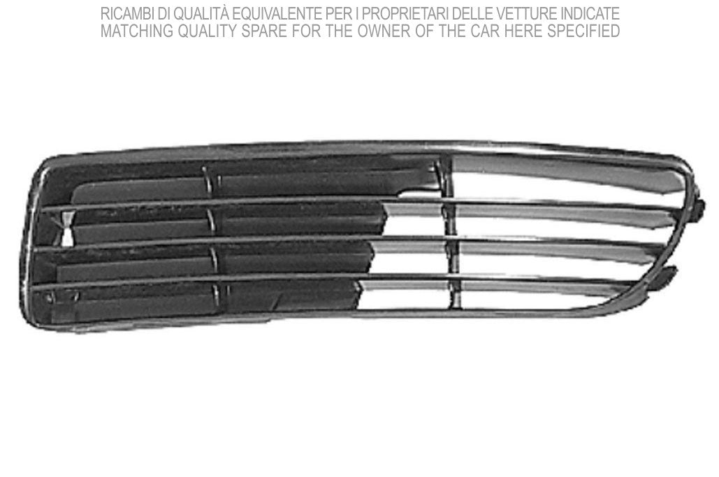 Griglia SX AUDI A4 1994 - 1998 OE 8D0807345B01C