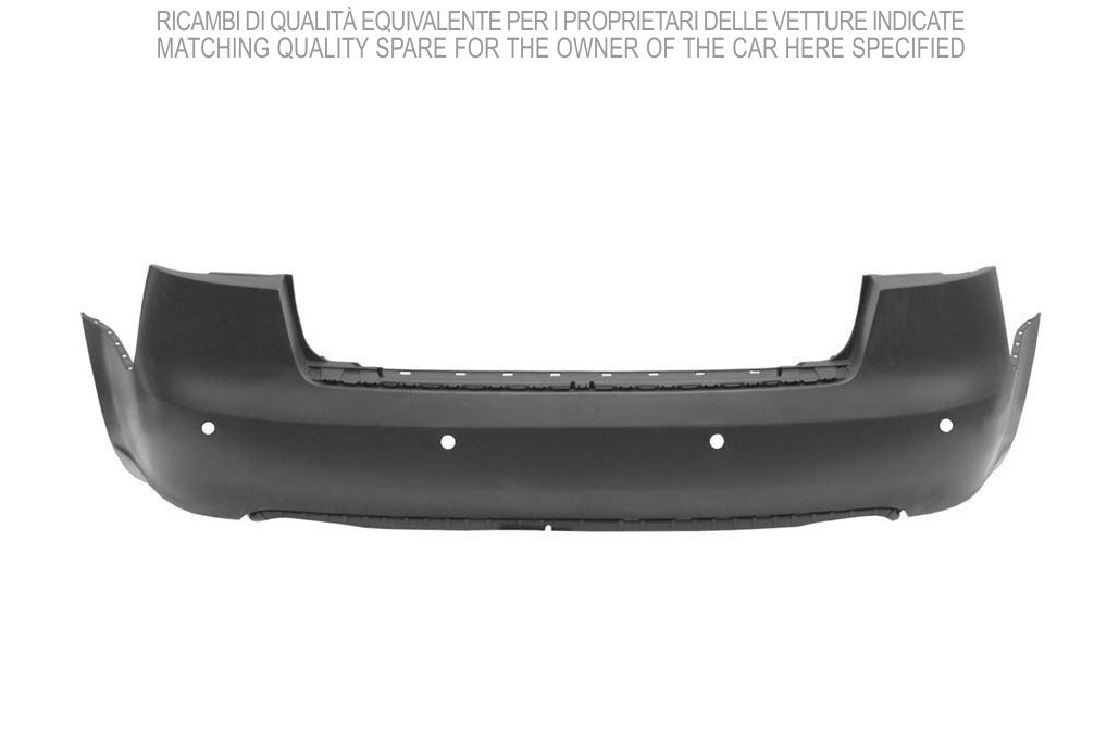 Paraurti Posteriore AUDI A4 2004 - 2007 OE 8E5807303AGRU