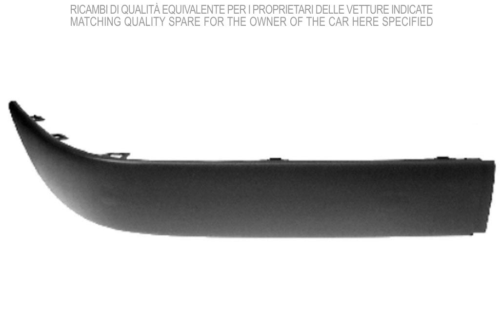 Modanatura DX AUDI 80 1991 - 1994 OE 8A0807222E01C