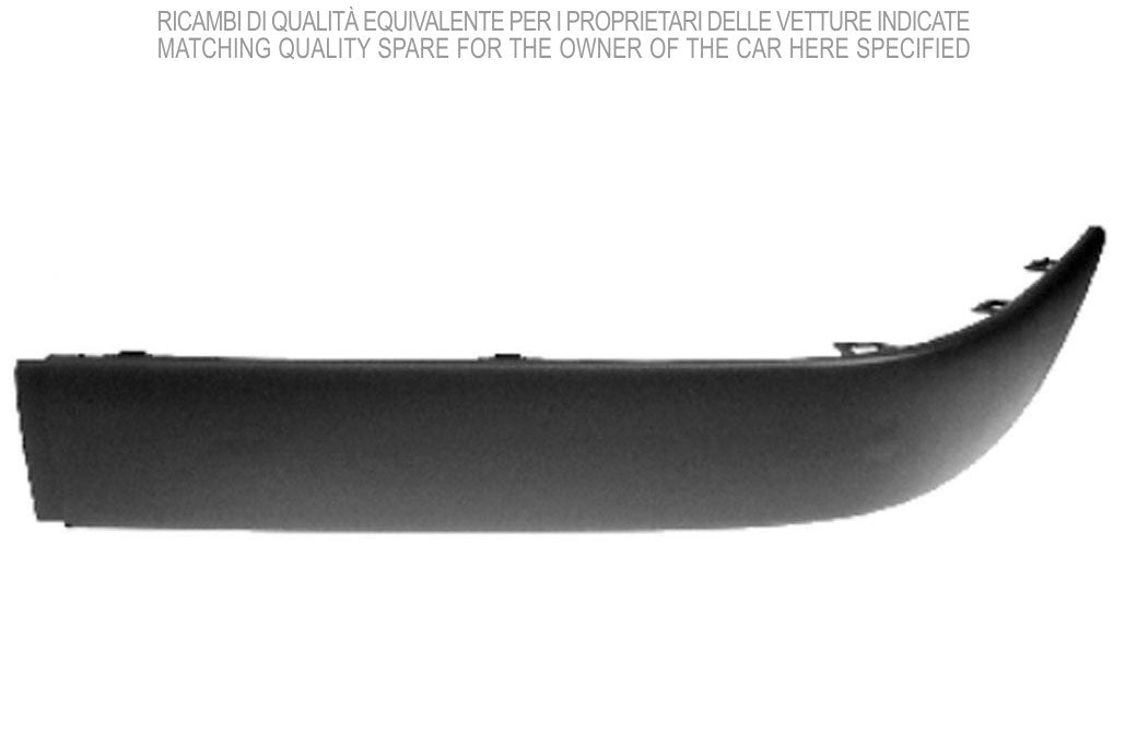Modanatura SX AUDI 80 1991 - 1994 OE 8A0807221E01C