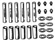 Kit Perni/Boccolabalestrap.643-684N