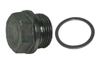 KIT TAPPO COPPA OLIO C/RONDELLA RAME IVECO - 10305171/K