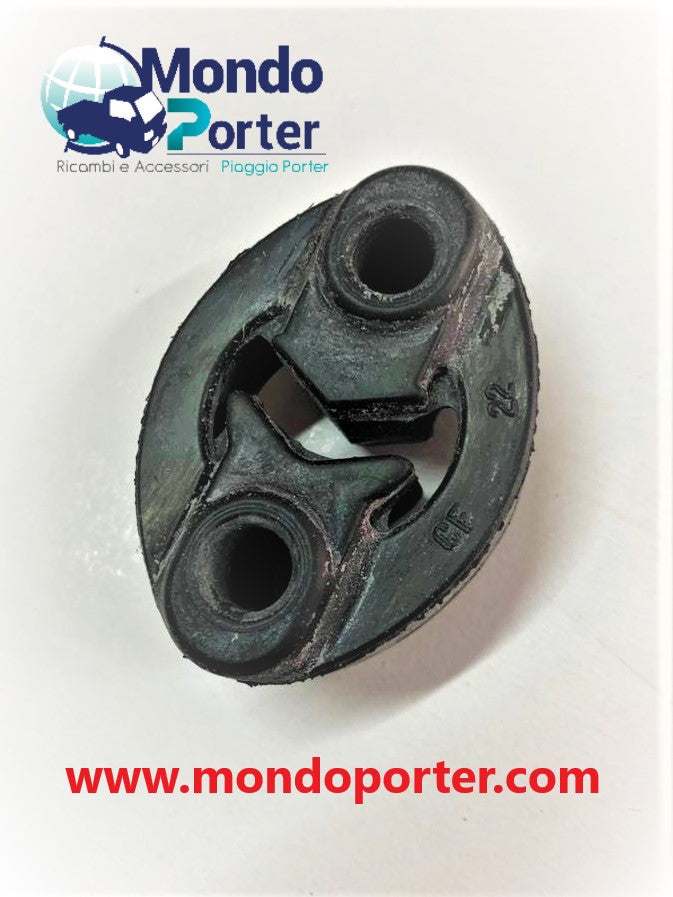 Supporto Marmitta Piaggio Porter 1756787Z03000 - Mondo Porter