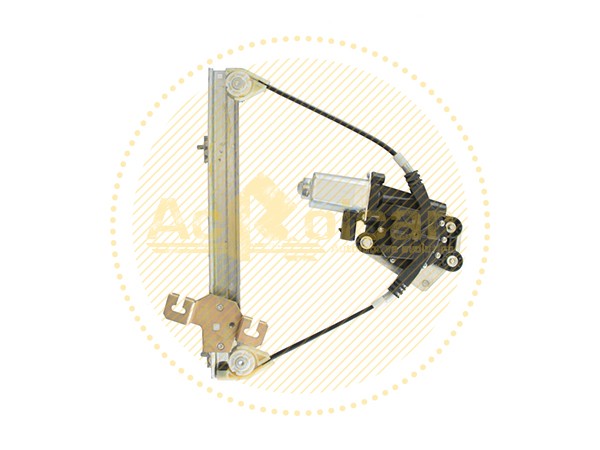 Alzacristallo Sinistro Elettrico ALFA ROMEO 146 anno 1994 - 1999 oe 46743277