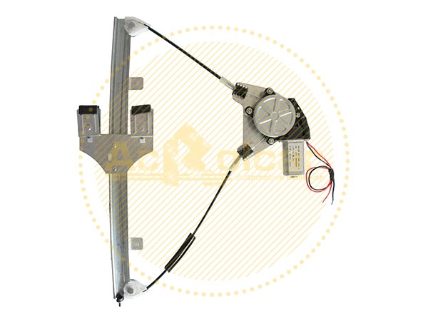 Alzacristallo Destro VOLKSWAGEN FOX anno 2005 - 2009 oe 5Z3837462