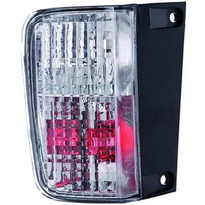 Luce posteriore Nissan Primastar 01-06 - 1895097