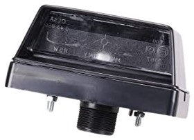Fanale Targa DX Daily C/Att. a Vite
