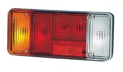 Trasp. Posteriore DX Medio 5 Funzioni