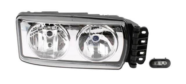 Proiettore Elettr. DX | per Iveco STRALIS I | OE 504238203