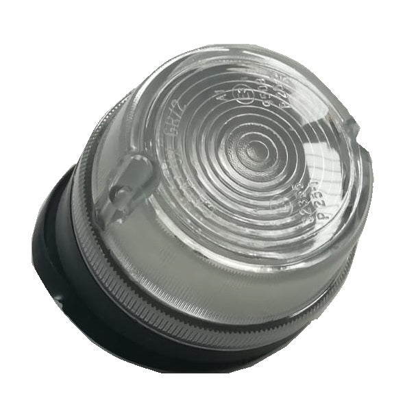 Fanale Fiat Serie 600 Anteriore Bianco