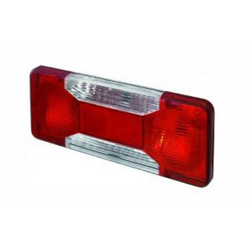 TRASPARENTE FANALE P. DX DAILY IVECO TURBOSTAR 42555131