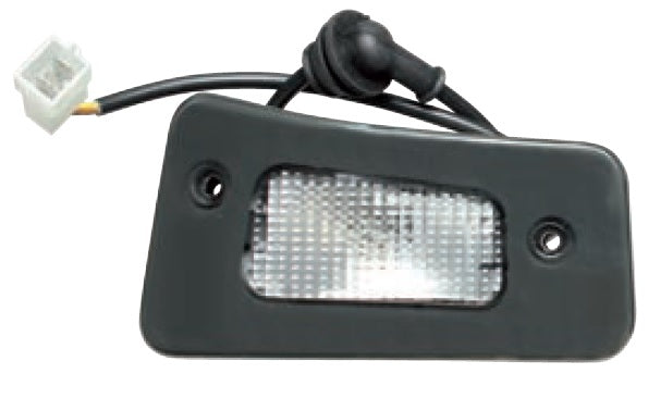 Luce Ingombro Visiera DX Nera | per Iveco | OE 500314717