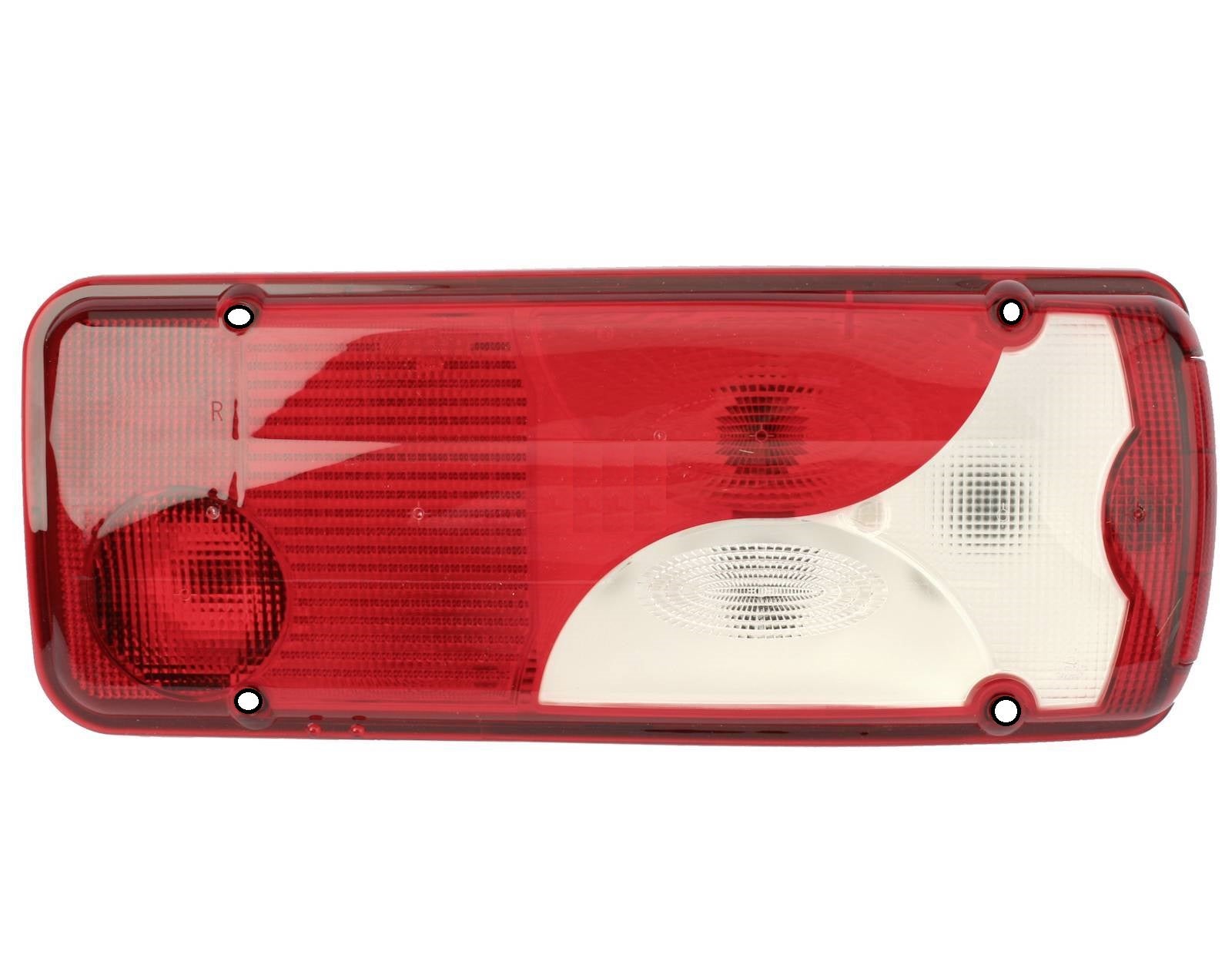 Fanale Posterioredx Scania R. Att. Laterale