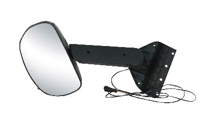 Specchio Frontale C/Braccio DX Termico