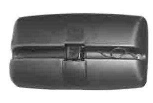 SPECCHIO RETR. TERMICO DX/SX DAF 392X205 VOLVO - 1699010