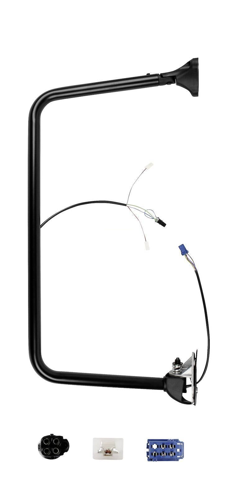 Braccio Specchio SX | per Mercedes ATEGO 2, ATEGO, AXOR 2, AXOR | OE A9738100314