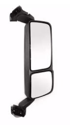 Specchio Completo Elett. Risc. Braccio Corto DX Benz