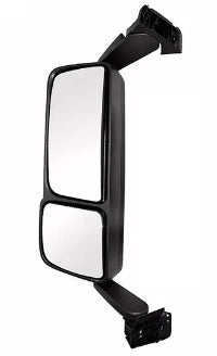 Specchio Completo Elett. Risc. Braccio Corto SX Benz
