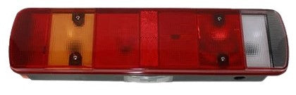Fanale Posteriore SX Scania C/T