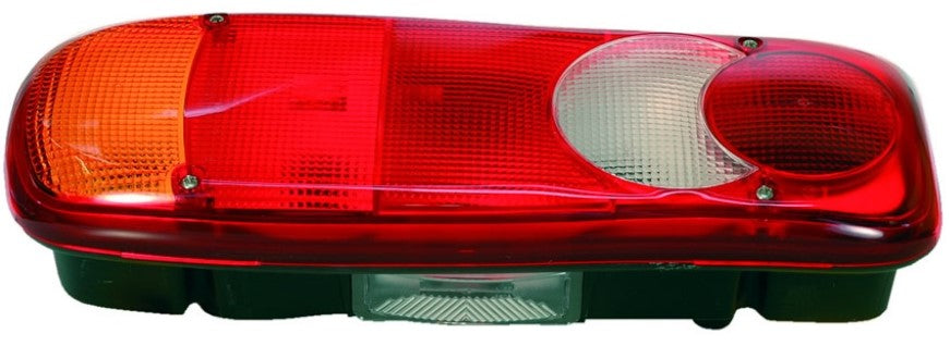 Fanale Posteriore SX C/Targa