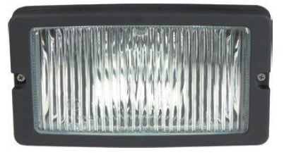 Faro Profondita' Visiera Scania 124/144 | per MAN F2000, M90, Mercedes SK, MK | OE 81.25101.6266 1358984