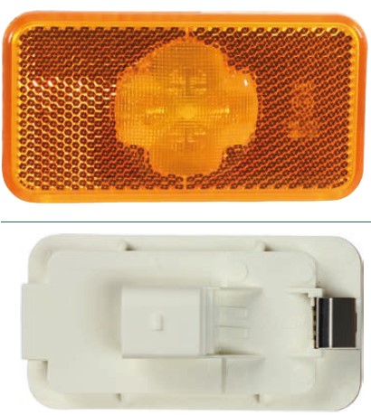 FANALINO LAT DX/SX VOLVO FH VOLVO - 20789440