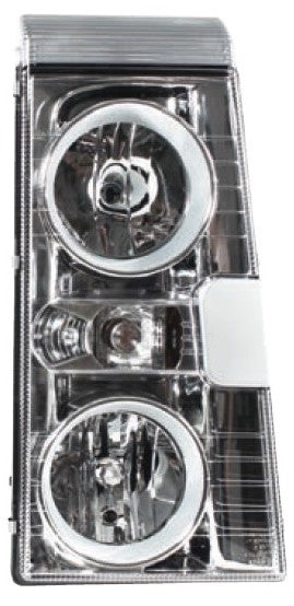 Fanale Anteriore DX Renault Magnum