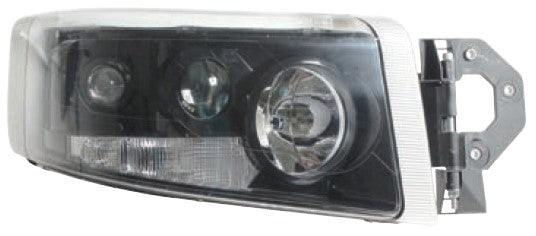 Fanale Anteriore DX Scuro Renault Premium