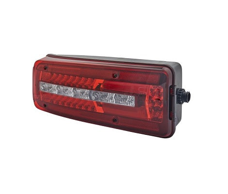 Fanale Posteriore SX Led MAN