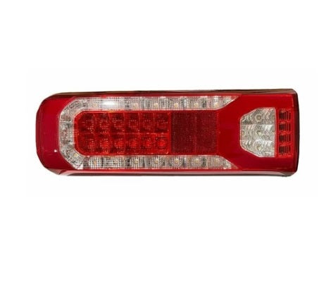 Fanale Posteriore SX Led Actros Mp4