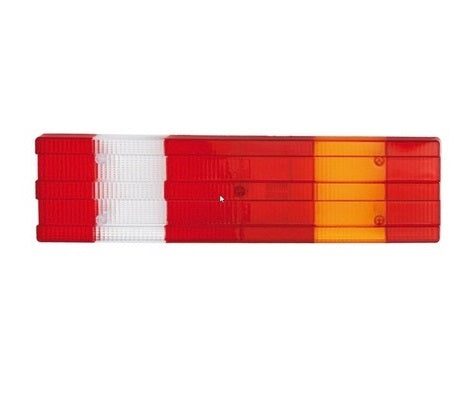 Trasparente Fanale Posteriore Actros Mp3 DX | per Mercedes Actros | OE A0025440690