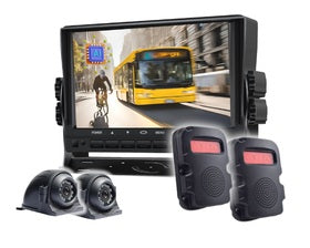 Kit per Angolo Cieco DX SX 2 Camere