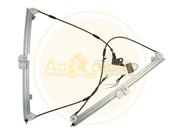 Alzacristallo Sinistro CHRYSLER VOYAGER anno 1996 - 2001 oe K68037297AA