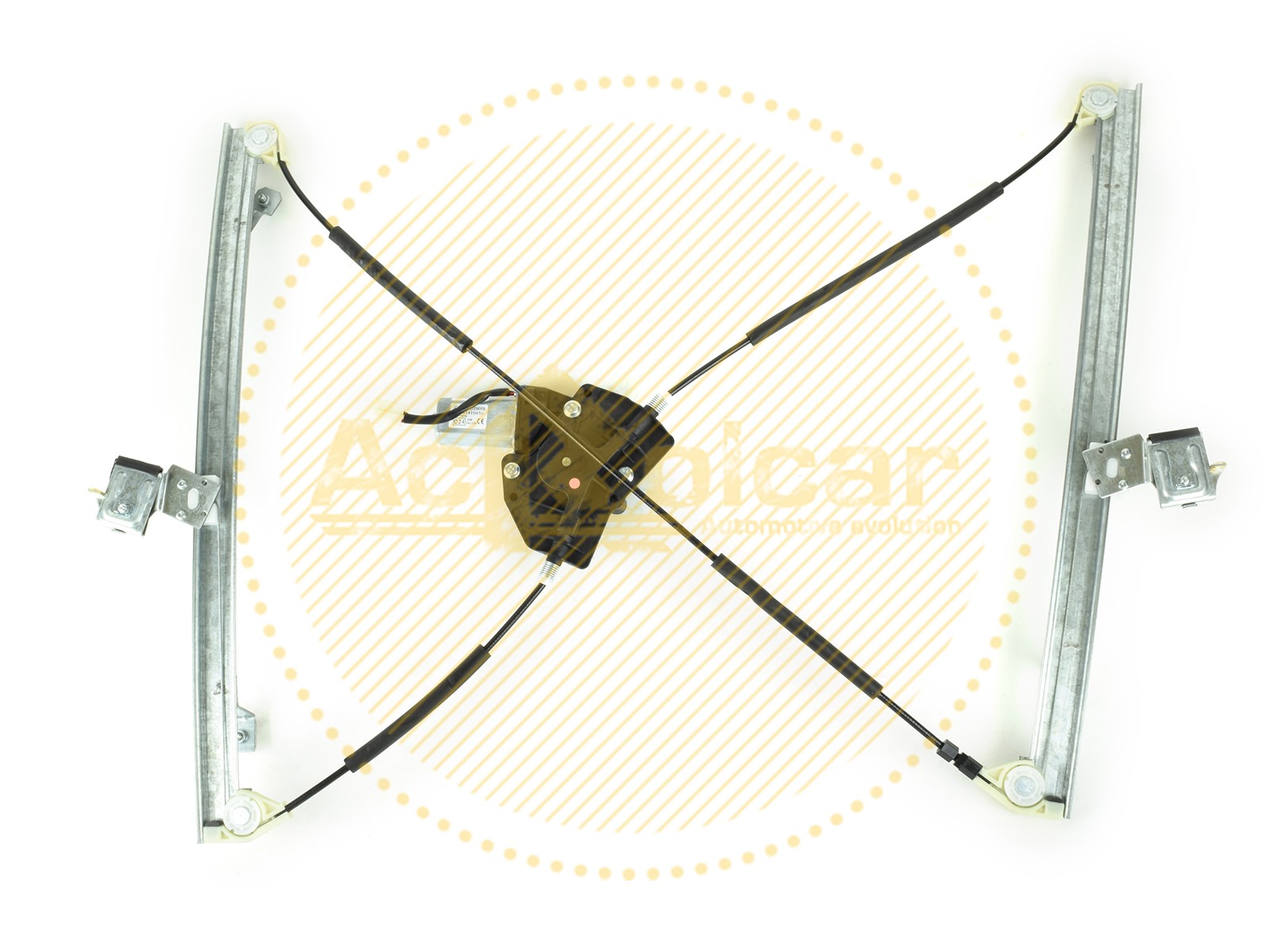 Alzacristallo Destro Elettrico CHRYSLER VOYAGER anno 2004 - 2008 oe 4894526AA