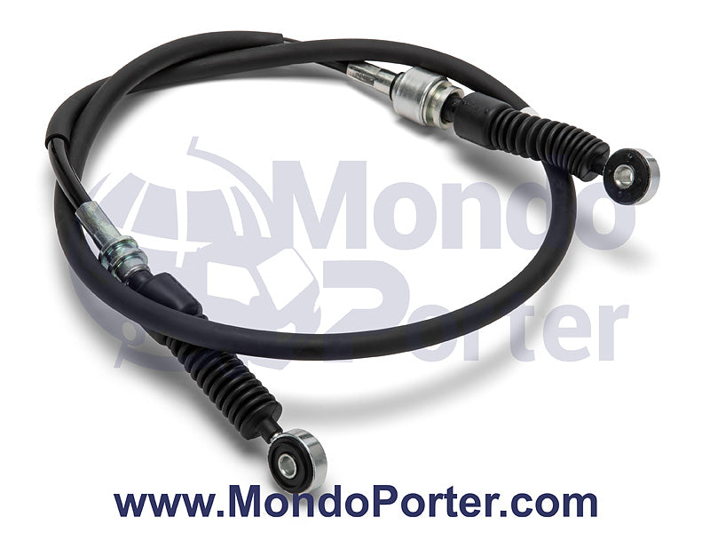 Cavo Comando Cambio Selezione Piaggio Porter Multitech E6 1E001469 - Mondo Porter